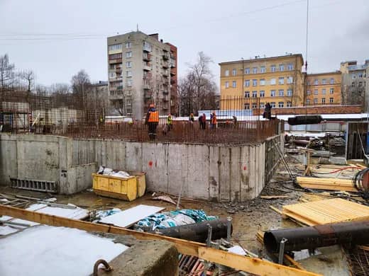 Март 2025